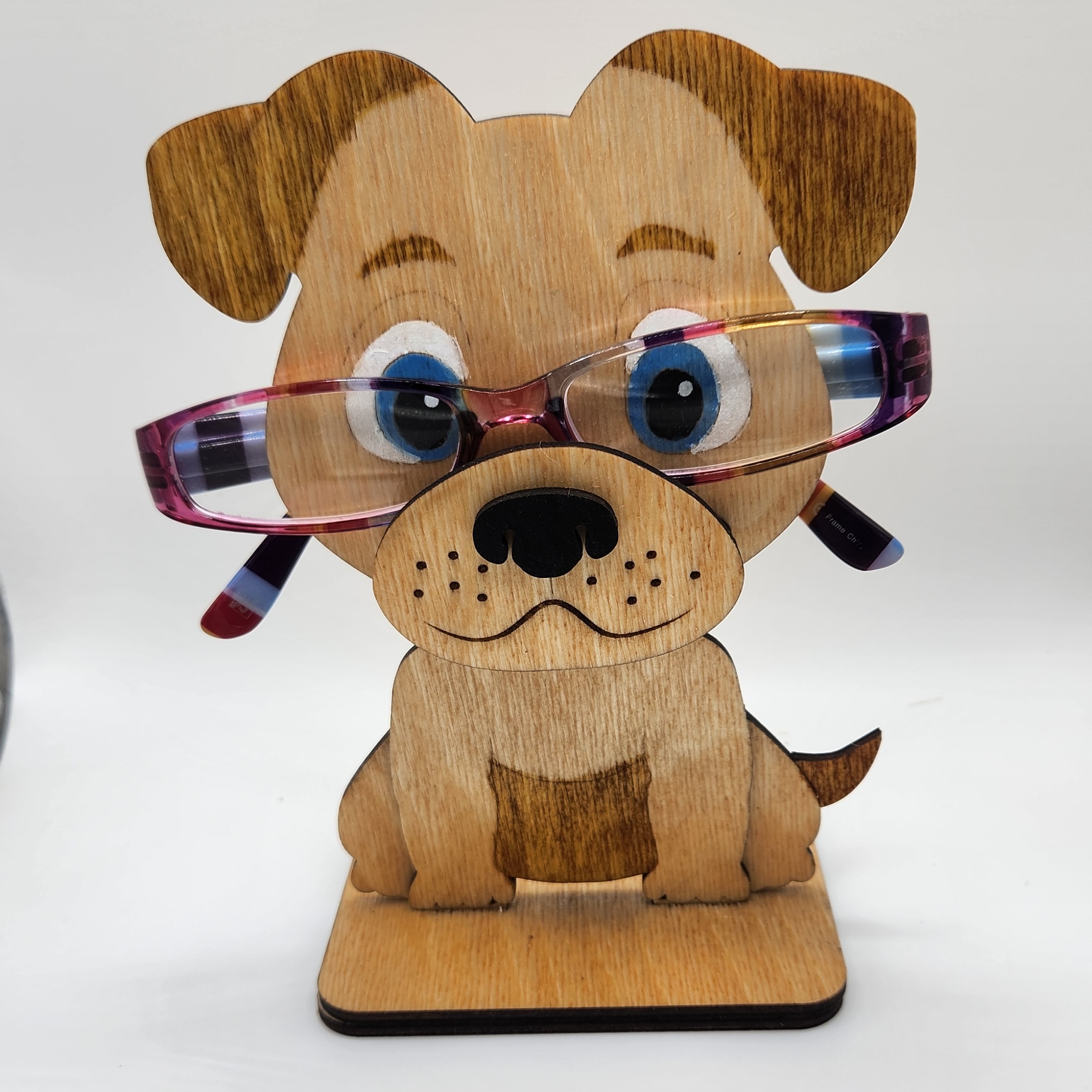dog glasses holder